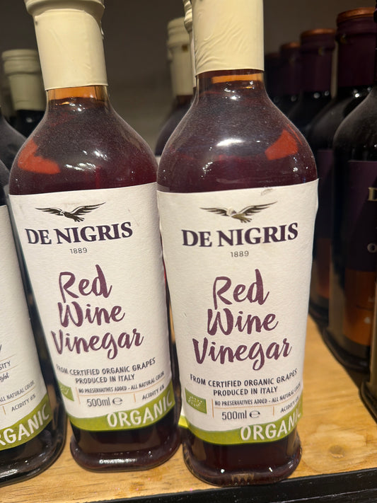 De Nigeria Red wine vinegar