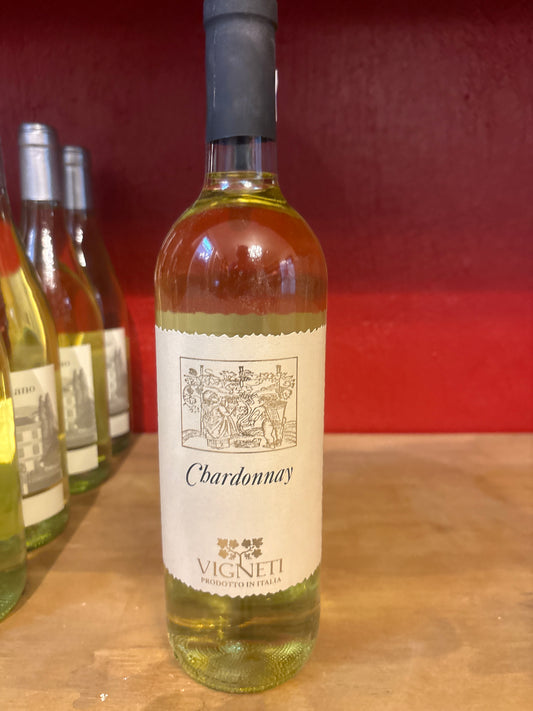 Vigneti Chardonnay