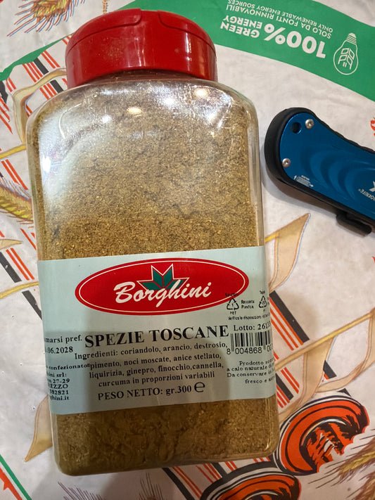 Tuscan spice 300g
