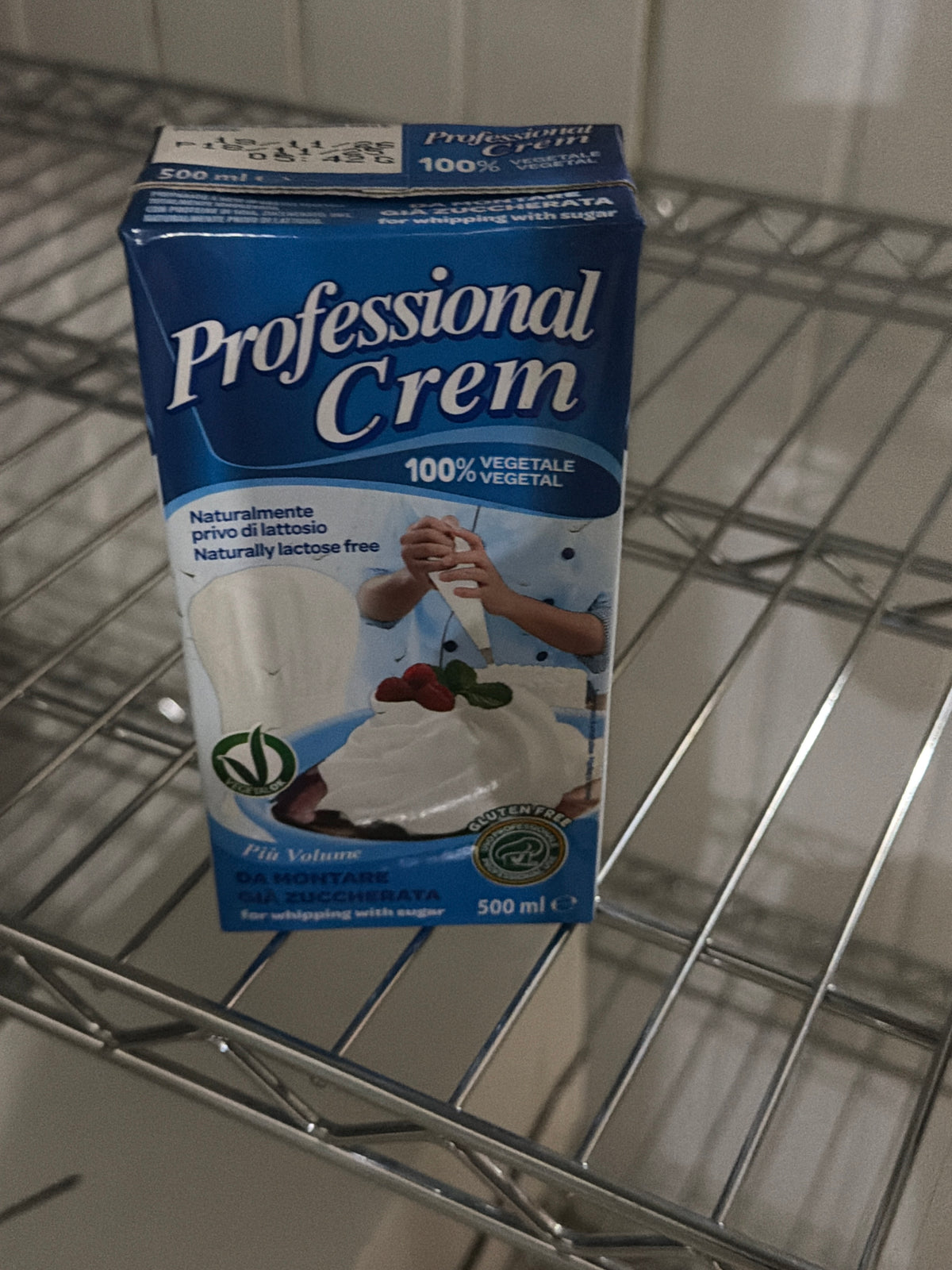 Sweet Cream
