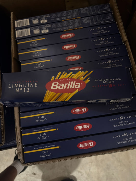 Barilla linguine no.13 500g