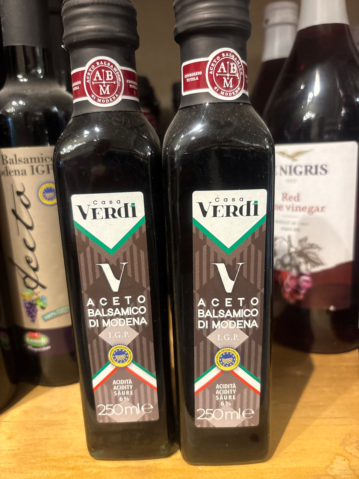 Balsamic du modena 250 ml