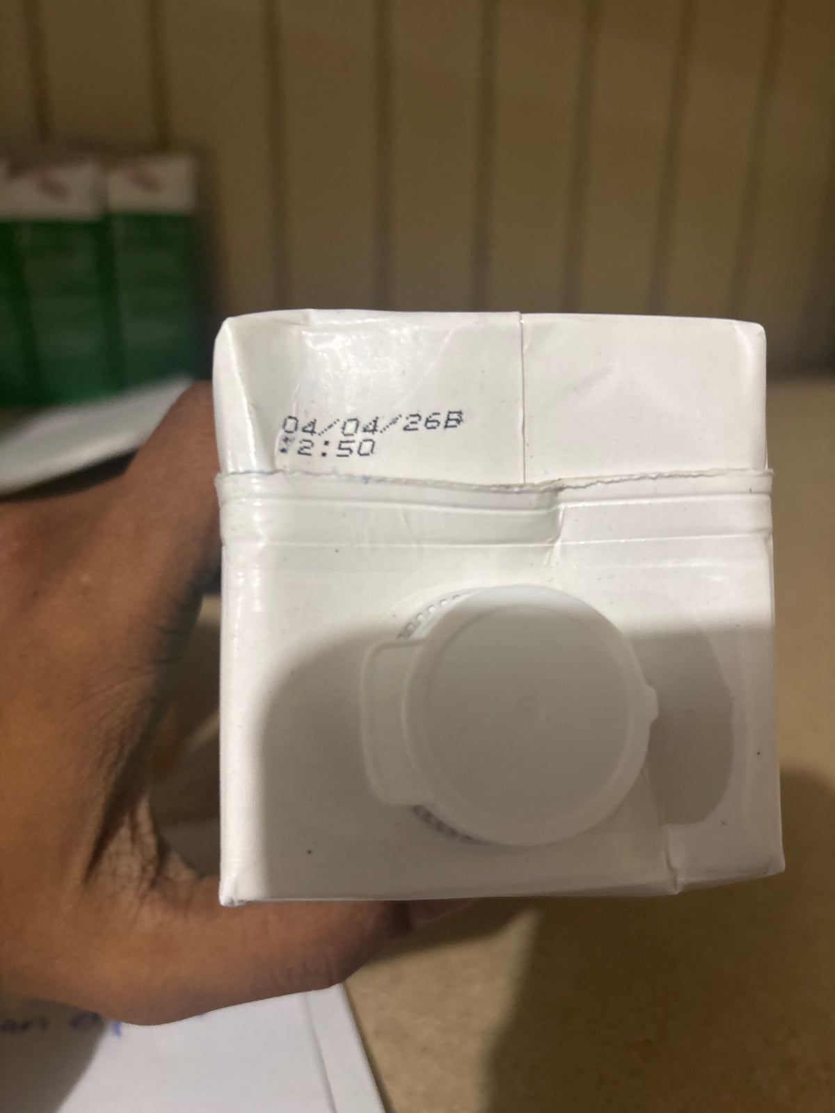 Milk Almond MY BIO (Latte Mandorla) 1 LT