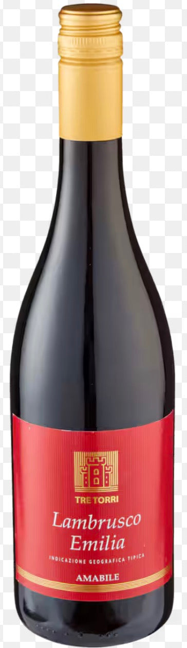 Lambrusco Reggiano TRE TORRI Frizzante