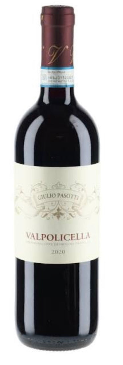 Valpolicella Doc Giulio Pasotti RED