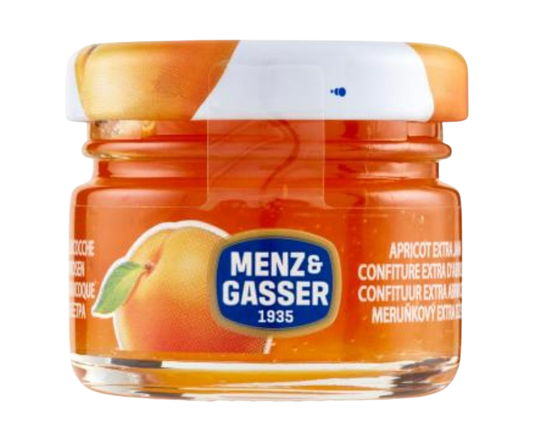 Mini orange marmalade 28gx 48(case)