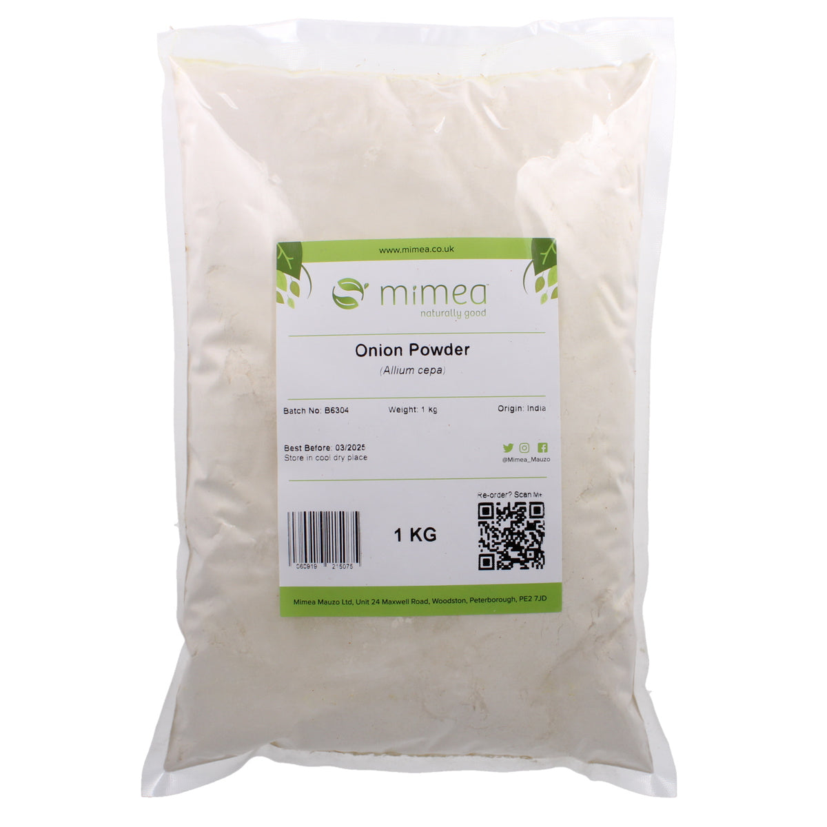 Onion powder 1kg