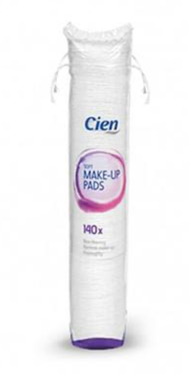 Makeup Removal Discs