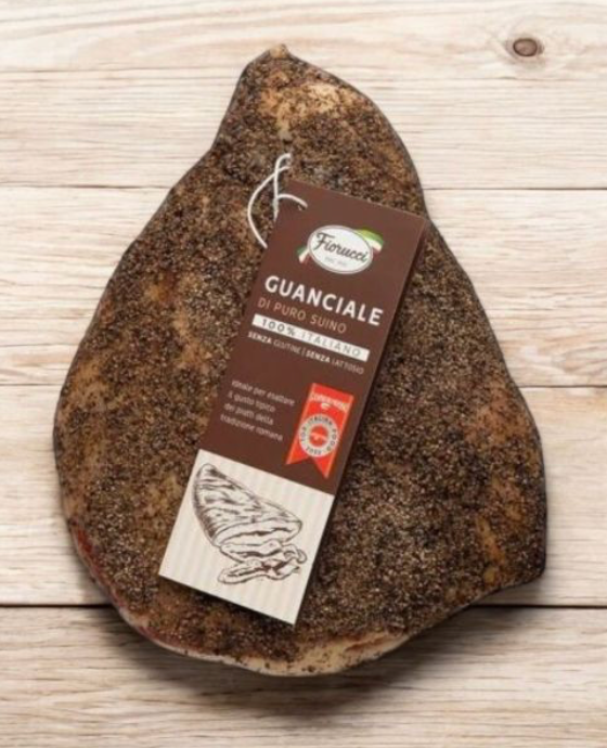 Guanciale Stagionato Montalcino
