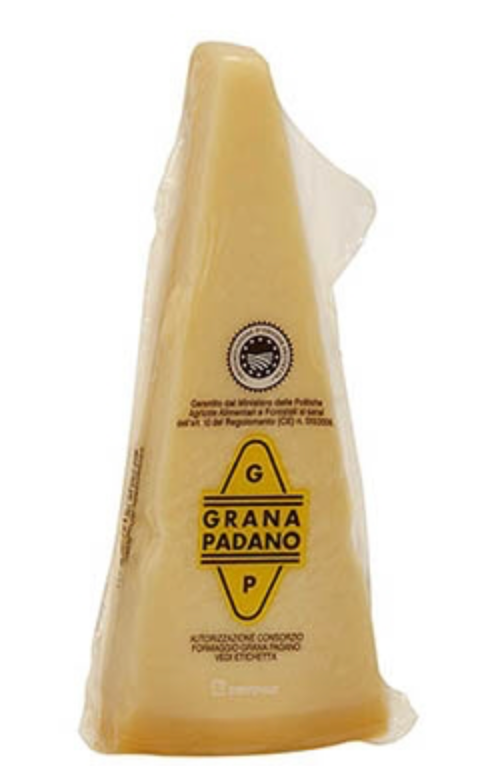 cheese Grana Padano (Triangle) 300 GR