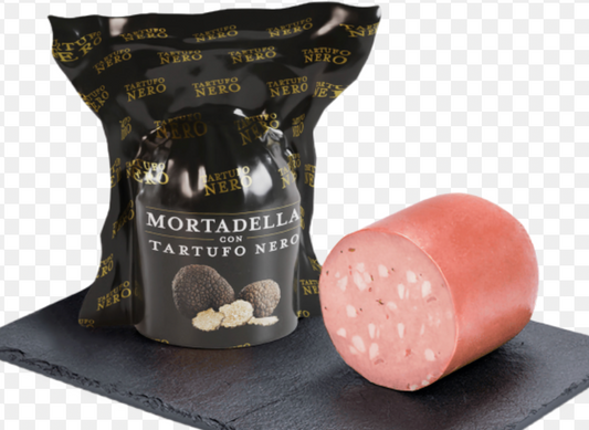 Mortadella Truffle