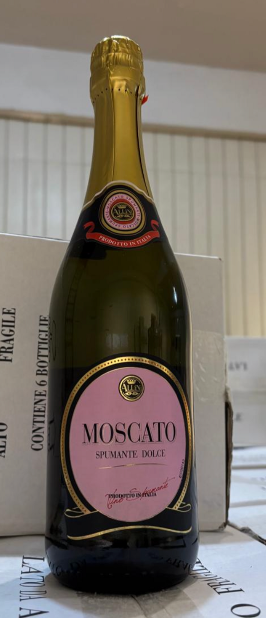Moscato Spumante Dolce