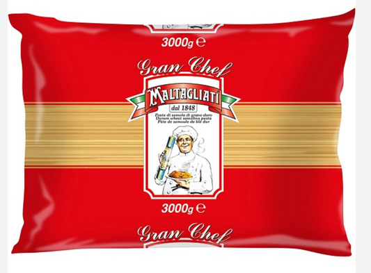 Spaghetti 3KG Maltagliati Pasta