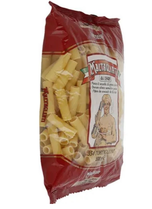 pasta Tortiglioni 3 KG Maltagliati Pasta