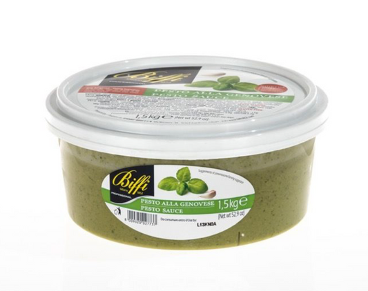 Pesto Alla Genovese BIFFI 1,5 KG