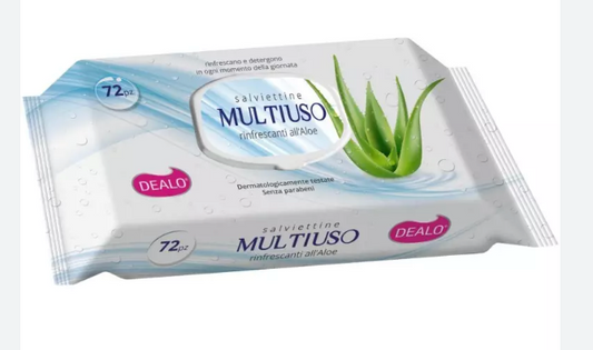 Multi Purpose Wet Towel