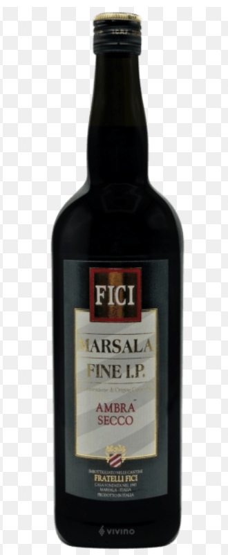 Marsala Wine Dry 750ML