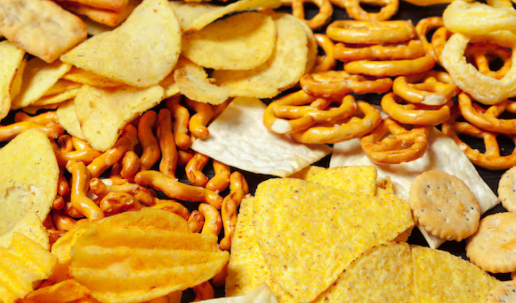 Salatini Mix (Crackers Mix) 250 GR