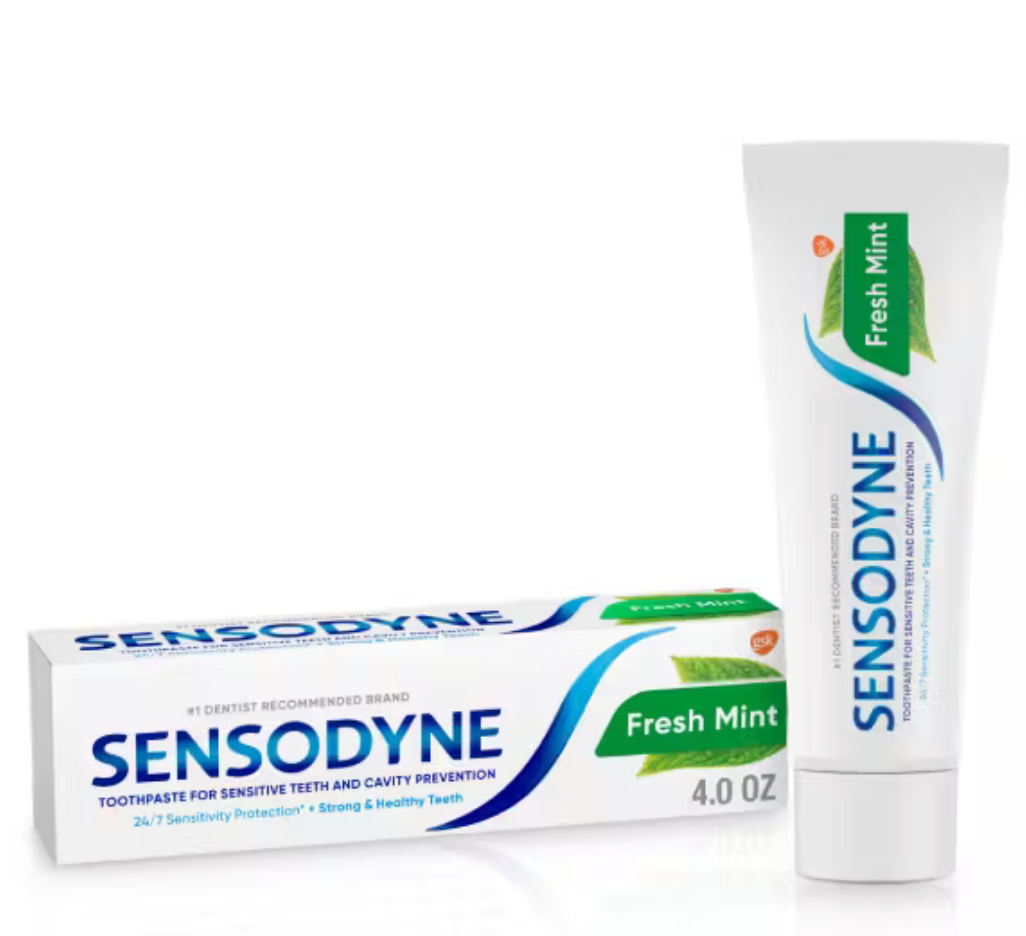 Tooth Paste Mint