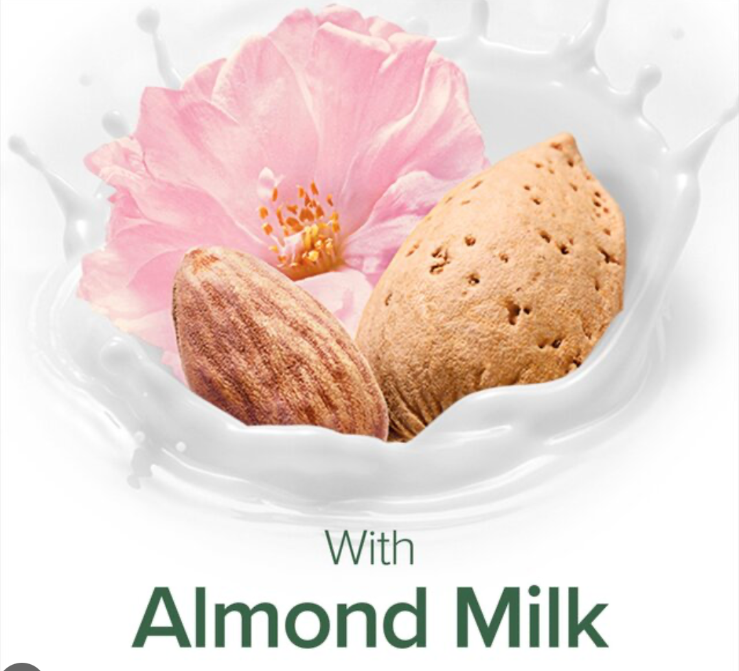 Soap w/ Almond Milk