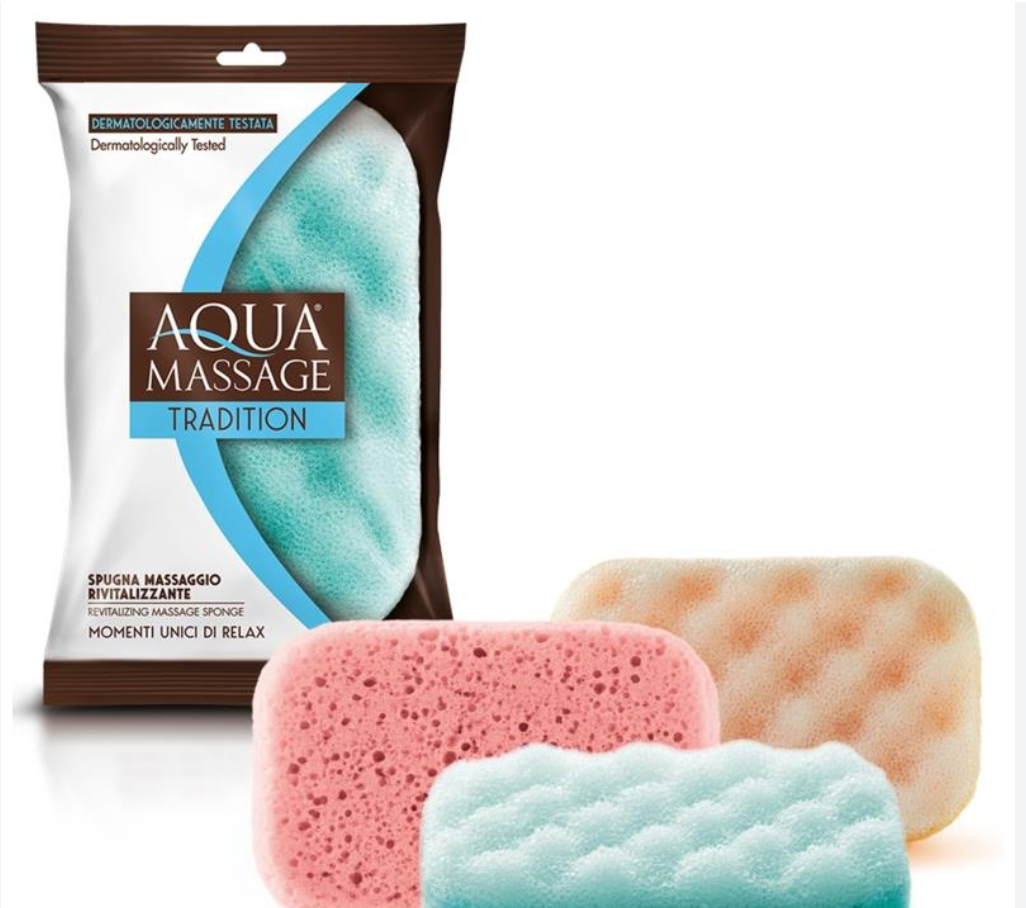 Shower Sponge