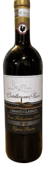 Gran Selezione Chianti Classico DOCG