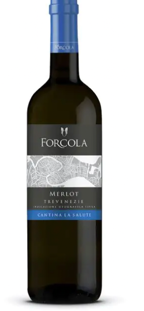 Forcola Merlot Trevenezie IGT