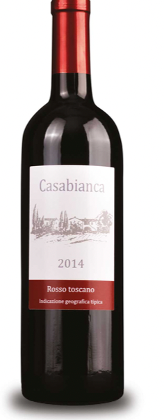 Fattoria Casabianca Rosso Toscano