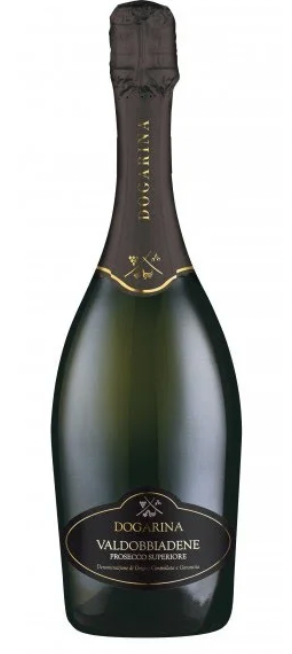 Prosecco Superiore DOCG BRUT dogarina vivo