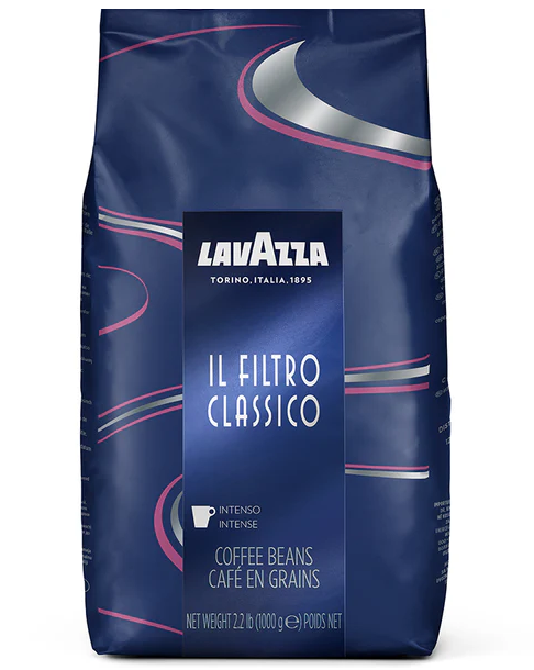 Lavazza Blue Intense Coffee Beans 2.2 lb Bag