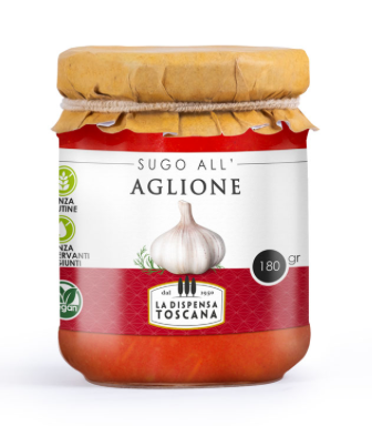 Aglione Sugo Toscana (Garlic Sauce) 180 gr