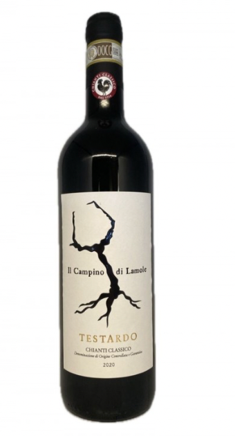 Il Campino Di Lamole Chianti Classico DOCG Testardo