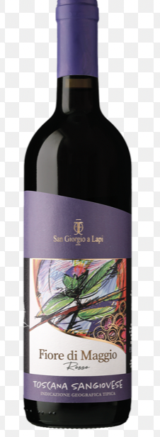 Fiore Di Maggio Red Toscana Sangiovese