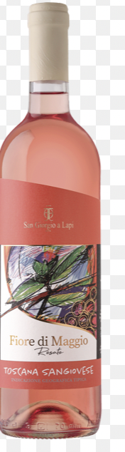 Fiore di Maggio Rose Toscana Sangiovese