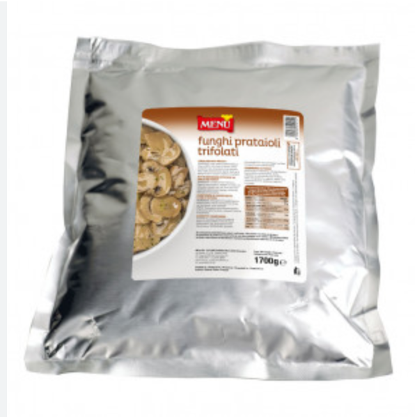 Funghi Trifolati Sack (Mushroom) 1700 gr