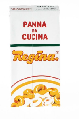 Regina Panna Da Cucina (Cream) 500 gr