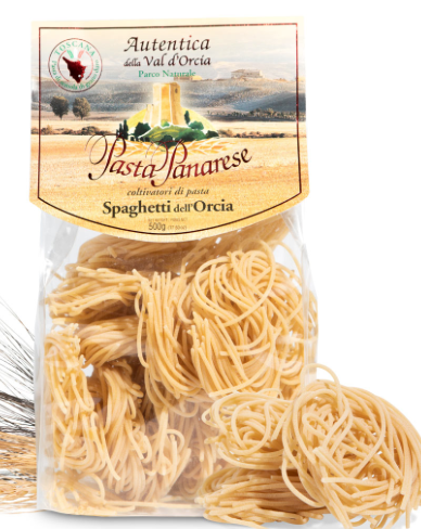 Pasta Panarese Spaghetti 500 gr
