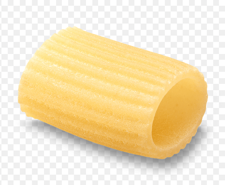 Pasta Mezzi Rigatoni Maltagliati 3000 gr