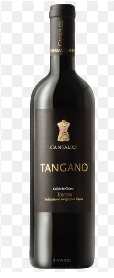 Cantalici Super Tuscan Tangano 750 ml