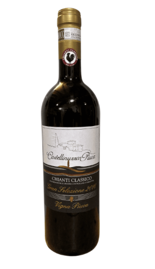 Castellinuzza e Piuca Gran Selezione DOCG