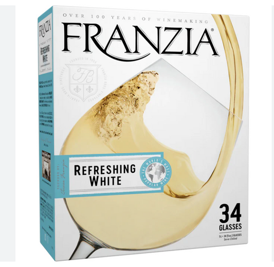 Fattoria Casabianca Box White Wine 5 LT