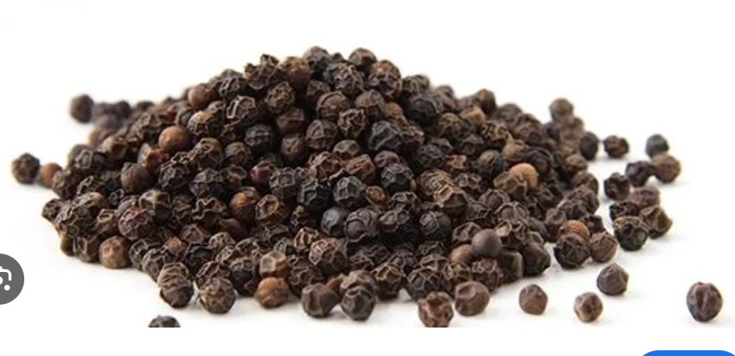 peppercorn Borghini Whole Black Peppercorn 1 KG