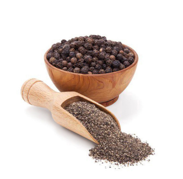 pepper ground Borghini Black Ground Pepper 1 KG