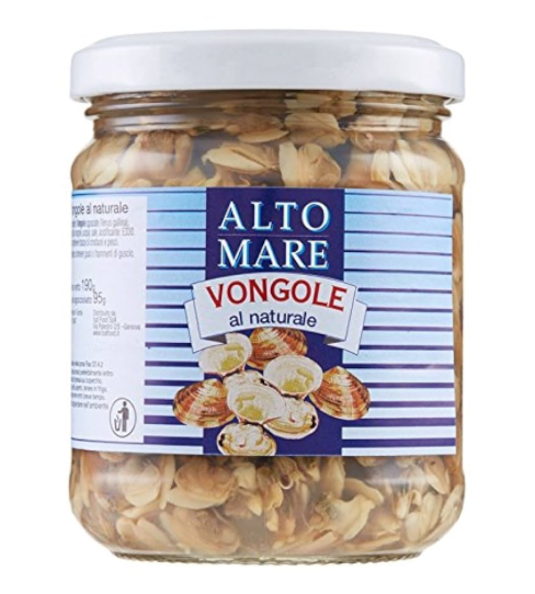 clams ARDEA Clams Vongole 130 gr