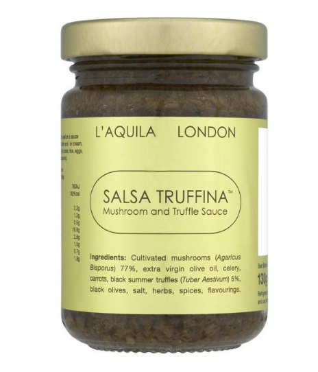 Truffle Salsa Tapenade 130 gr