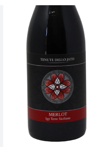 Jato Sant'Anselmo Merlot