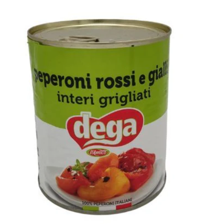 Dega Red & Yellow Pepper 1300 gr