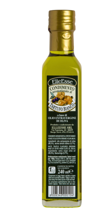 ElleEsse Truffle Bianco Oil 500 ML
