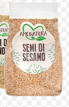 sesame Semi Di Sesamo 250 GR