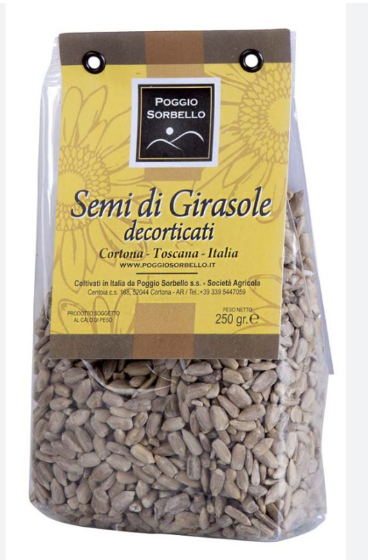sunflower Semi Di Girasole- Sunflower Seeds  300 GR